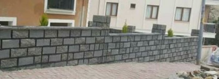 Duvar Kırma Blok Taşı Satışı