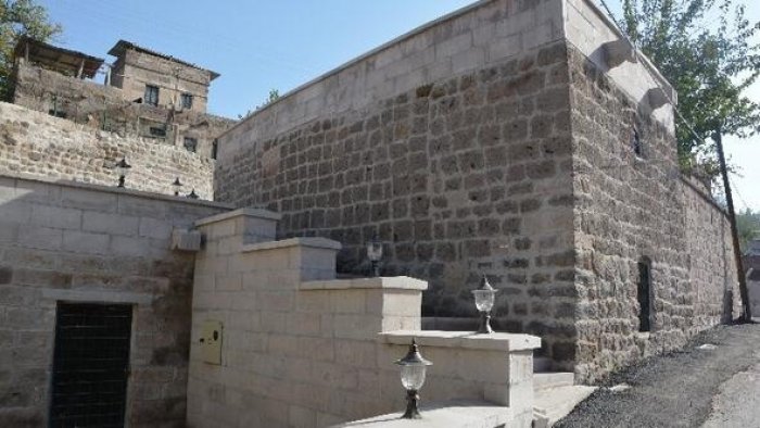 Yapı Uyumlu Kayseri Duvar Kültür Taşı